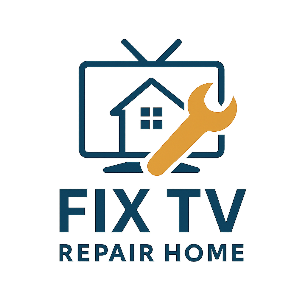 Fix TV Repair Home